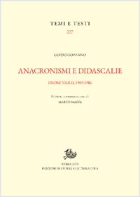 Maggi_2023_Edizioni di Storia e Letteratura_Guido Gozzano Anacronismi e Didascalie